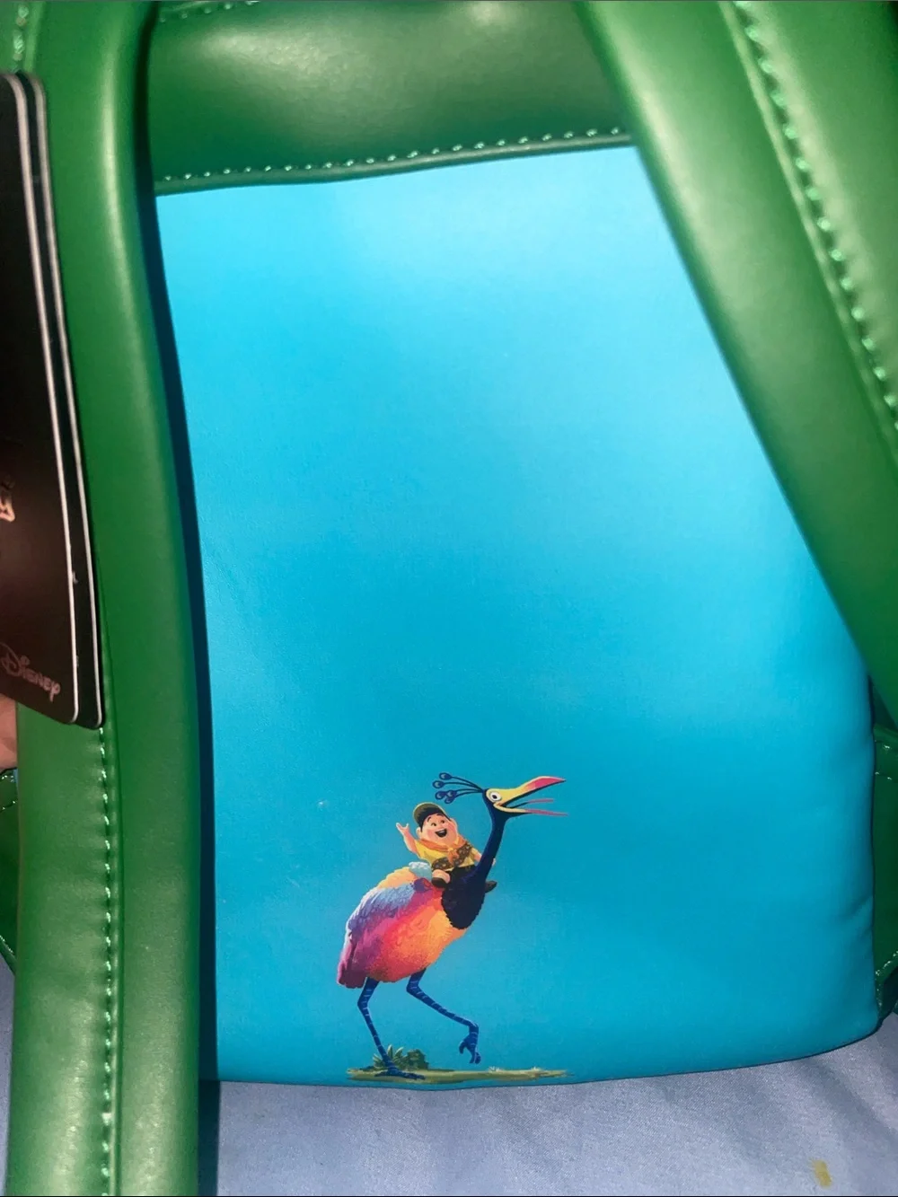 Original Disney Kids Backpack - Loungefly Disney Pixar Up Moment Jungle Stroll